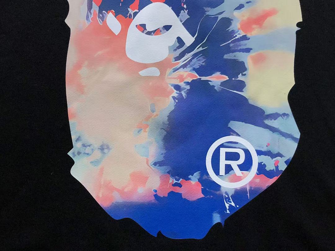 Bape 125 BAPE HOODIE 4111281417 (Im 170Cm 55Kg I Wear Size S In The Phot) - Image 18