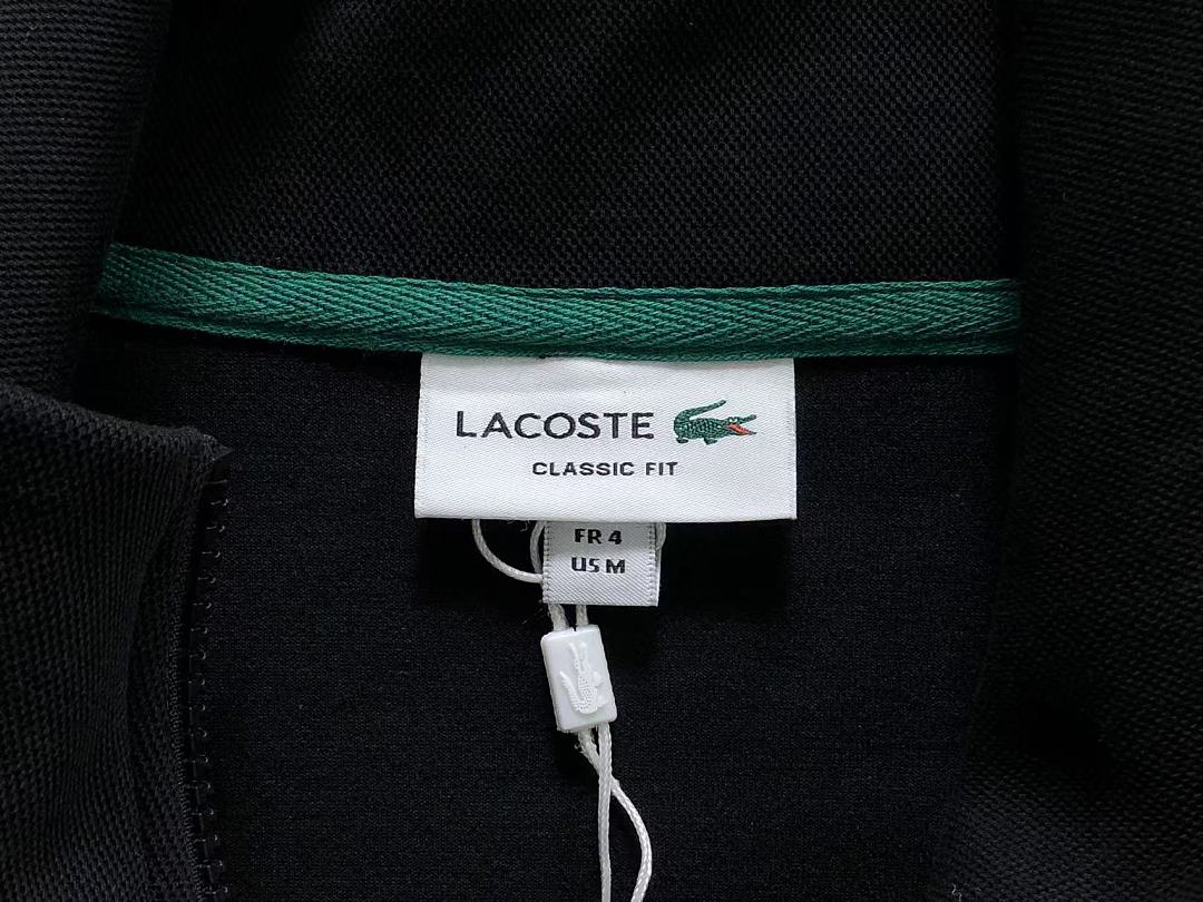 Lacoste 218 LACOSTE HOODIE 2208210504 (Im 170Cm 60Kg I Wear Size M In The Phot) - Image 24