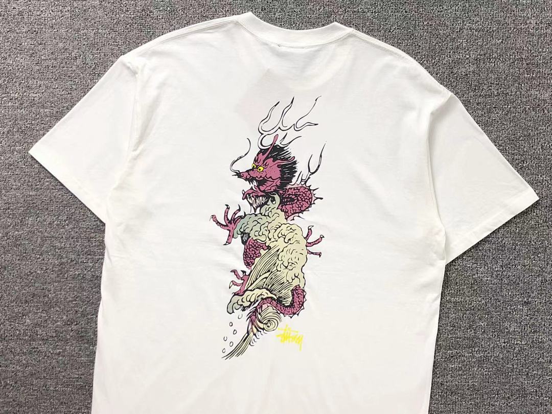 Stussy 78 STUSSY T-SHIRT - Image 12