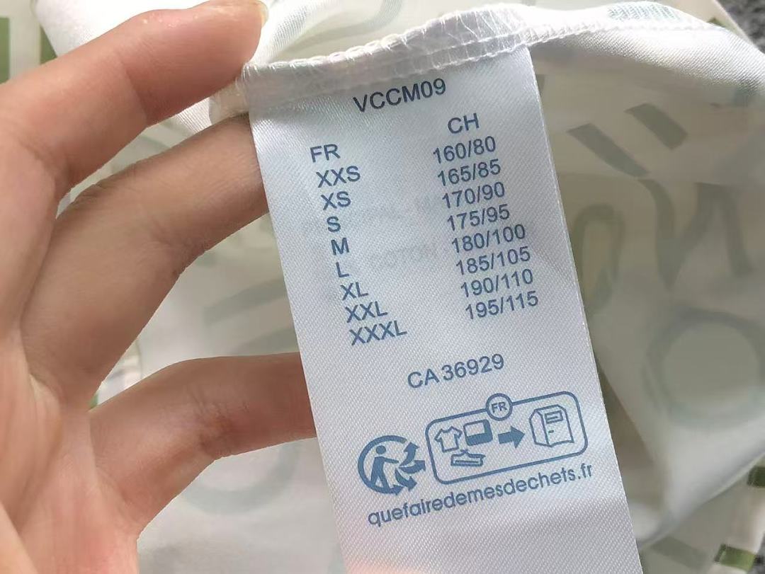 Louis Vuitton 165 L⭐ SHIRT SHORTS 3206062320 (Im 170Cm 60Kg I Wear Size L In The Phot) - Image 17