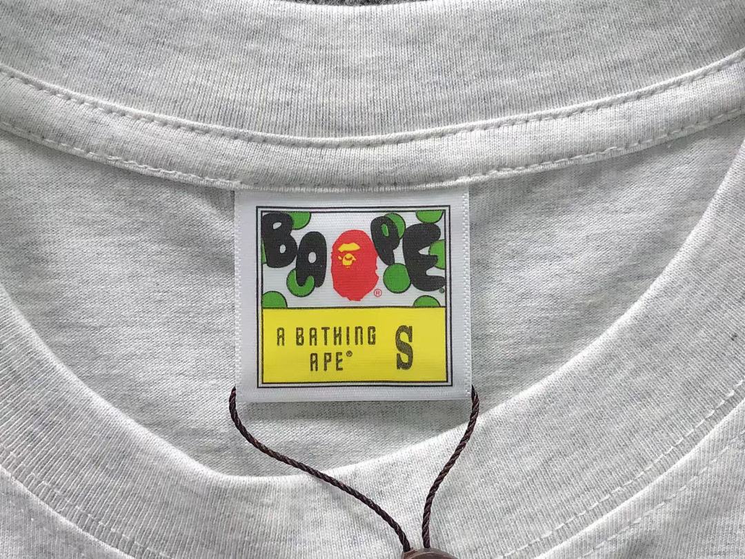 Bape 78 BAPE STUSSY T-SHIRT - Image 19