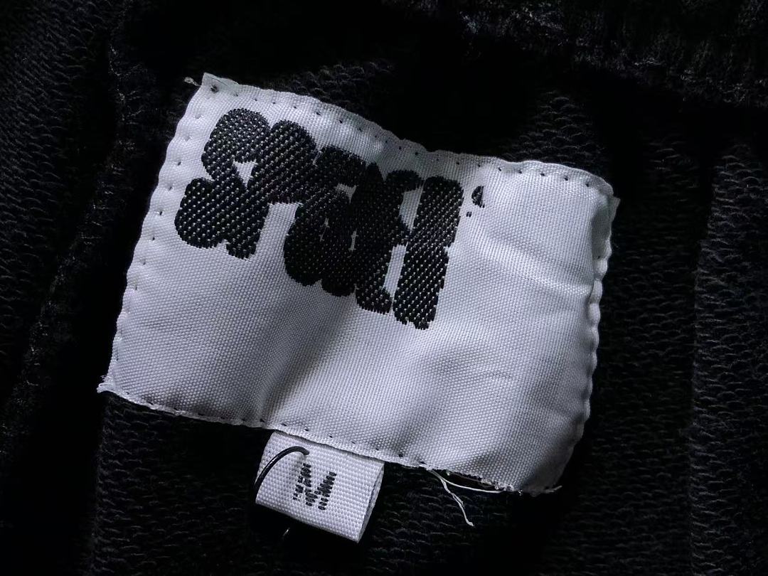 Sp5der TROUSERS SP5DER HOODIE 22081330125 (Im 170Cm 60Kg I Wear Size M In The Phot) - Image 31