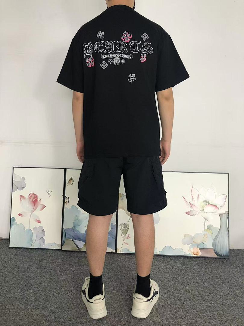 Comme des Garcons 115 C⭐⭐OME HE⭐⭐TS T-SHIRT 582909147 (Im 170Cm 60Kg I Wear Size M In The Phot) - Image 4