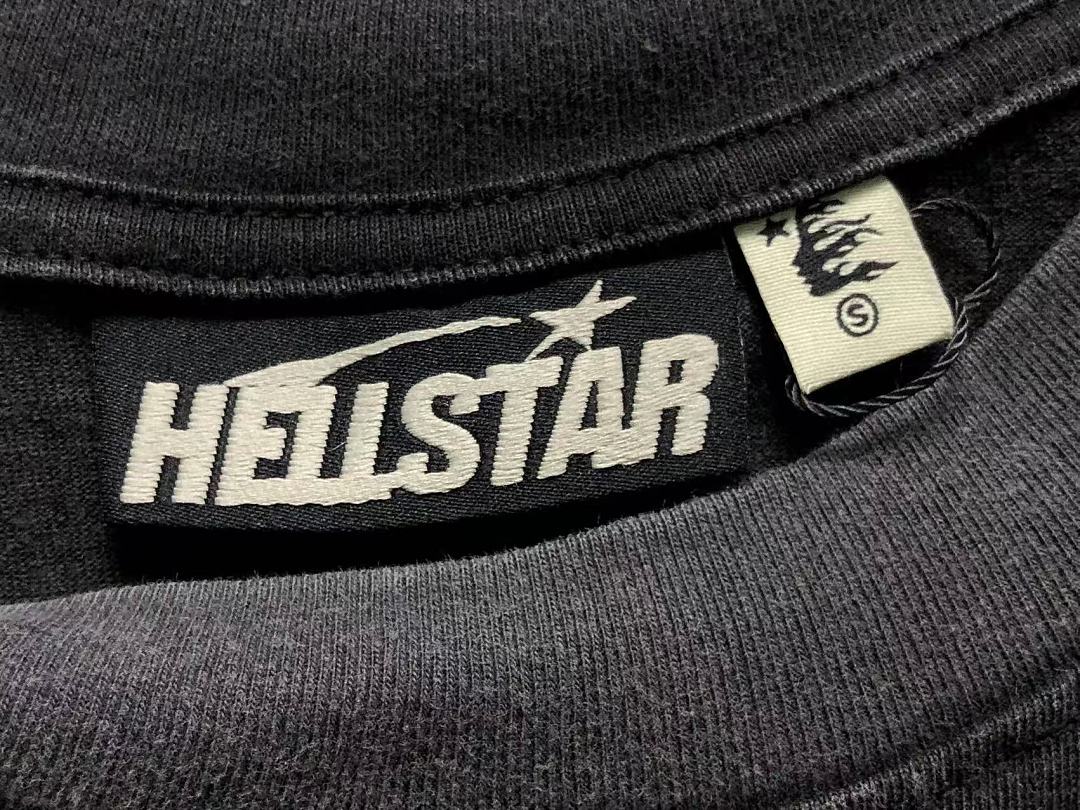 Hellstar 95 HELLSTAR T-SHIRT 128284663 (Im 170Cm 60Kg I Wear Size S In The Phot) - Image 17