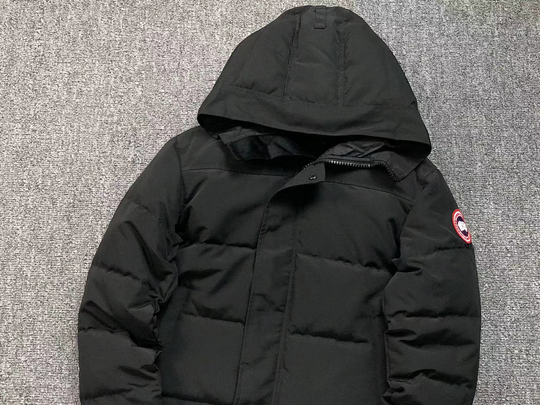 Canada Goose 468 C⭐N⭐⭐A G⭐⭐⭐E DOWN JACKETS 182608 (Im 170Cm 57Kg I Wear Size M In The Phot) - Image 17