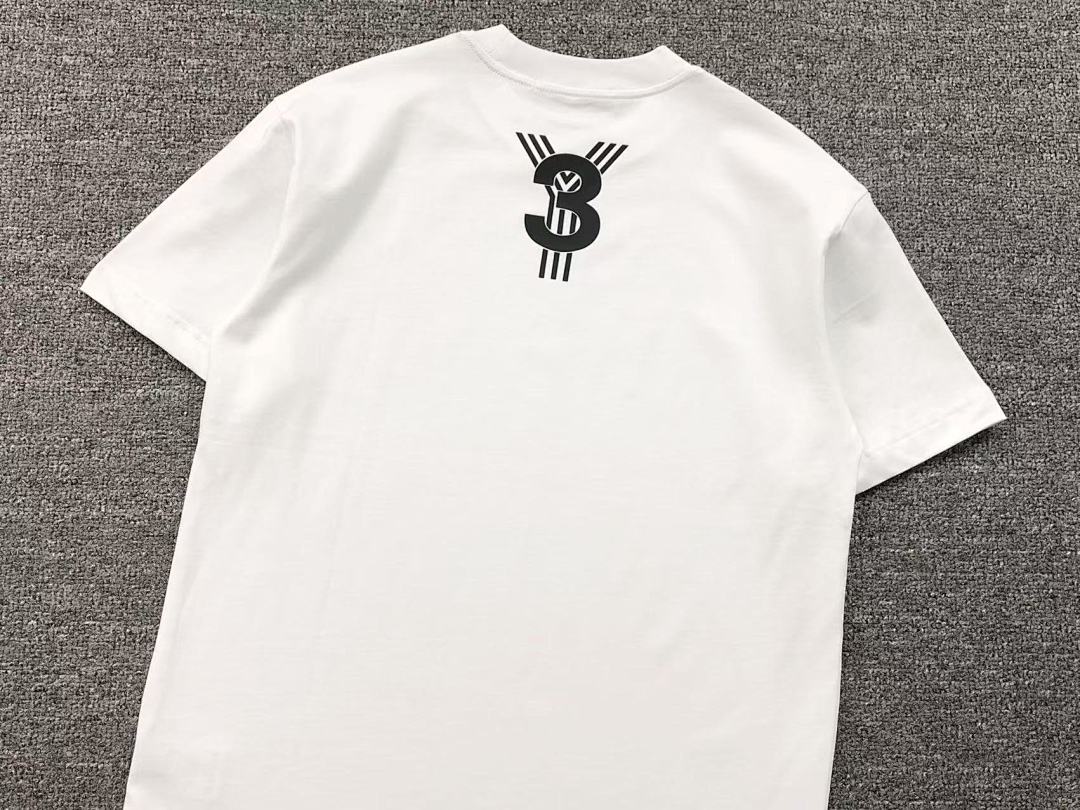 Adidas 118 Y-3 A⭐I⭐AS T-SHIRT 1106071421 (Im 170Cm 60Kg I Wear Size M In The Phot) - Image 8