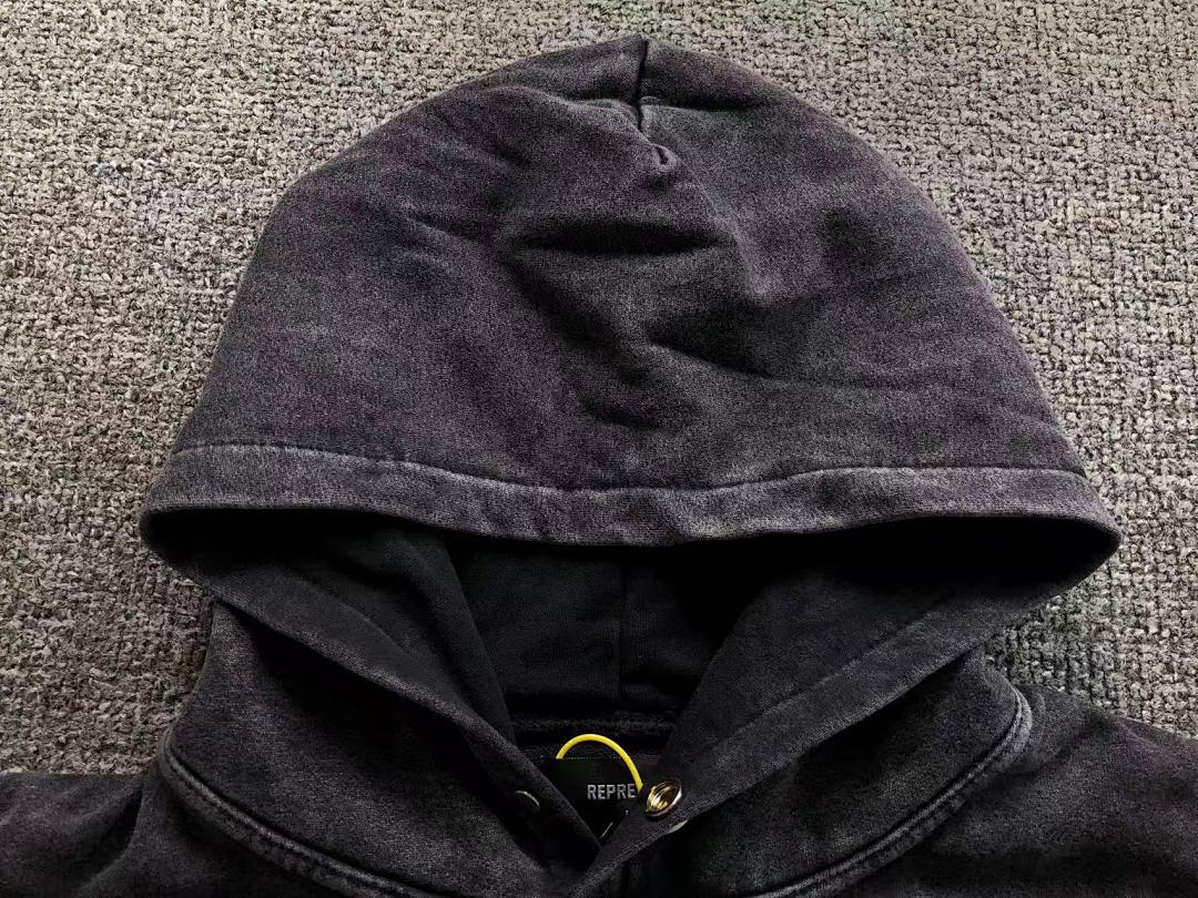 Represent 135 REPRESENT HOODIE 510032191 (Im 170Cm 60Kg I Wear Size M In The Phot) - Image 15