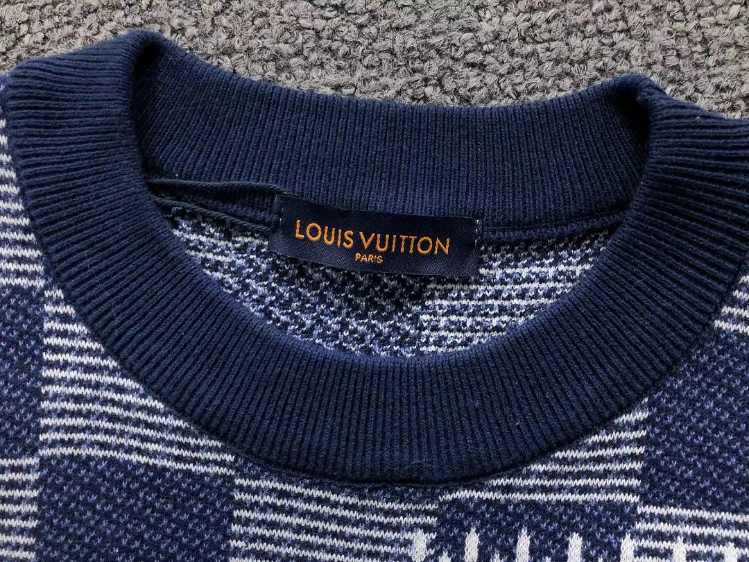Louis Vuitton 195 L⭐ T-SHIRT 22060106125 (Im 170Cm 60Kg I Wear Size M In The Phot) - Image 10