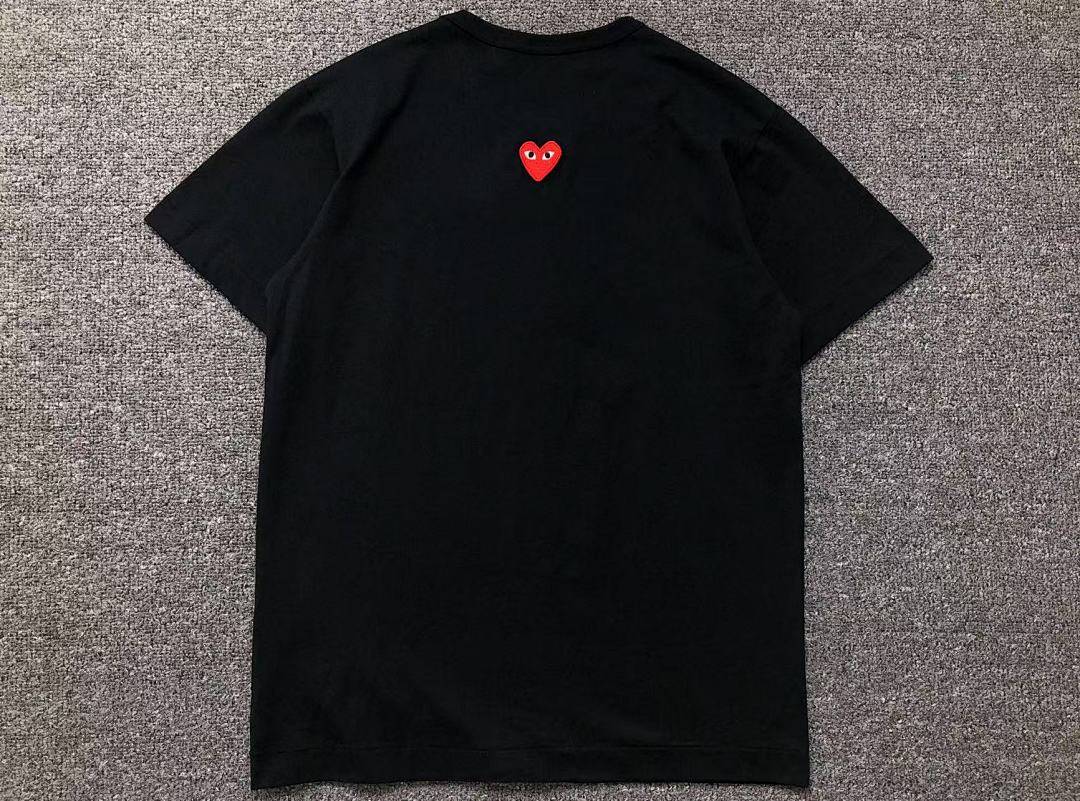 Comme des Garcons 98 CDG T-SHIRT 311092921 (Im 170Cm 57Kg I Wear Size M In The Phot) - Image 7