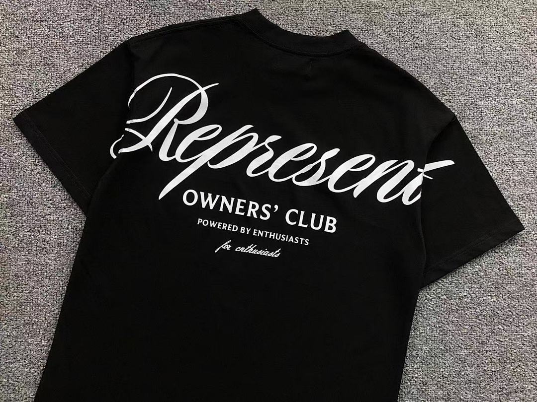 Represent 85 REPRESENT T-SHIRT 1104230268 (Im 170Cm 60Kg I Wear Size S In The Phot) - Image 9