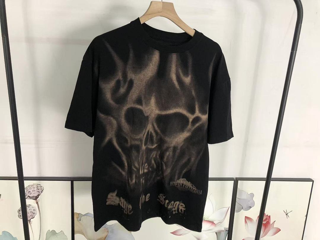 Travis Scott 78 TRAVIS SCOTT T-SHIRT 522021591 (Im 170Cm 60Kg I Wear Size M In The Phot) - Image 14