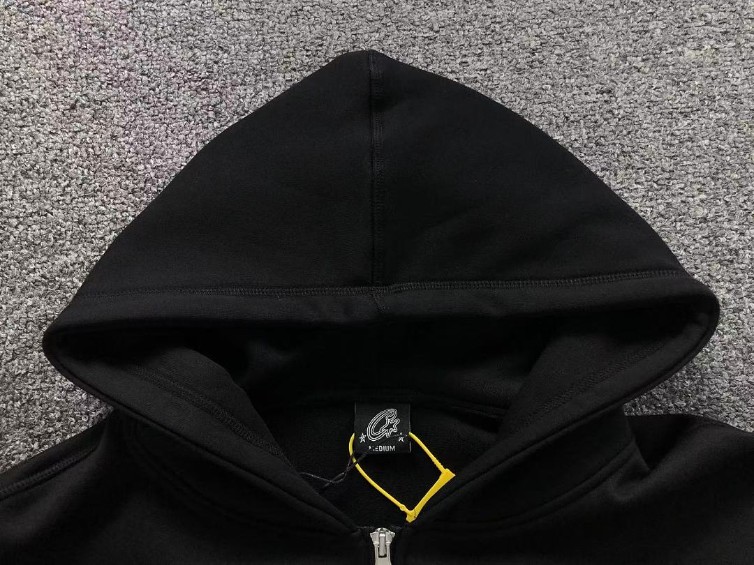 Corteiz TROUSERS CORTEIZ HOODIE - Image 16