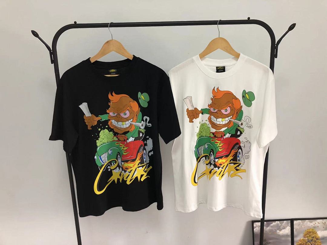 Corteiz 78 CORTEIZ T-SHIRT - Image 22