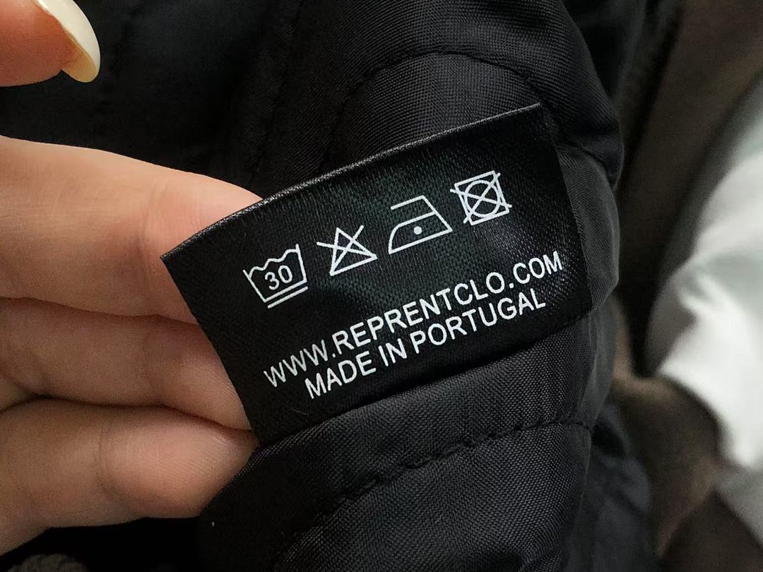 Represent 225 REPRESENT JACKET 511270891 (Im 170Cm 60Kg I Wear Size S In The Phot) - Image 20