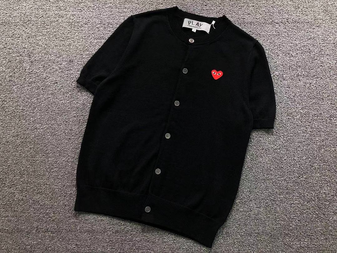 Comme des Garcons 113 CDG T-SHIRT FEMAIE - Image 5