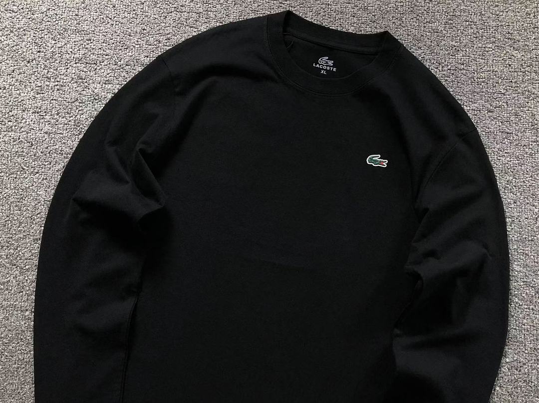 Lacoste 135 LACOSTE LONG SLEEVED 2206250904 (Im 170Cm 60Kg I Wear Size XL In The Phot) - Image 17