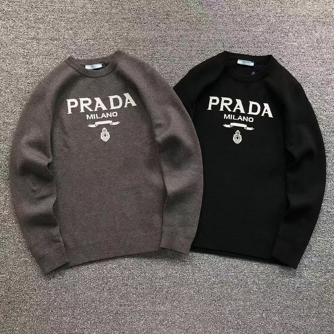 Prada 208 P⭐A⭐A SWEATER 3108133521 (Im 170Cm 60Kg I Wear Size XL In The Phot)