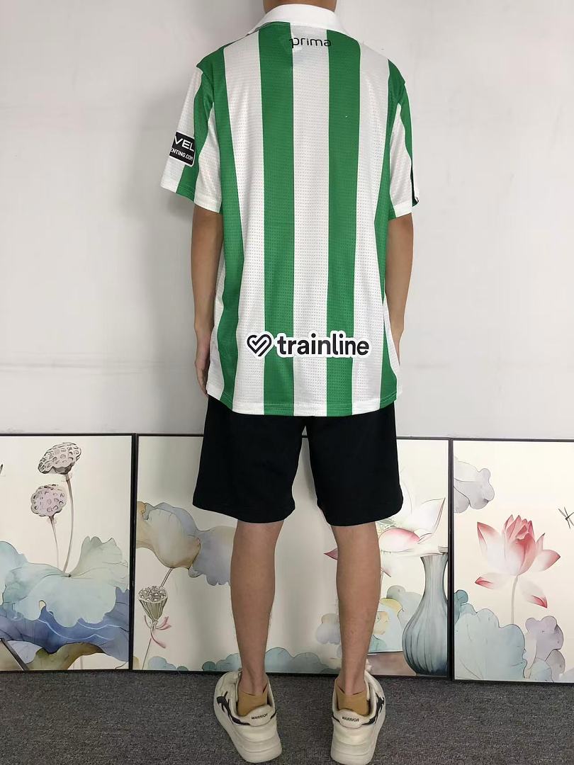Unbranded 82 FOOTBALL T-SHIRT 1262217002 (Im 170Cm 60Kg I Wear Size L In The Phot) - Image 4