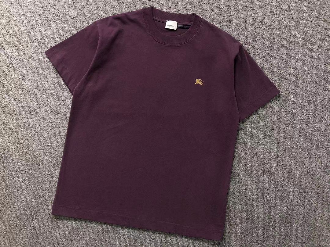 Burberry 129 B⭐R⭐E⭐RY T-SHIRT 3207100321 (Im 170Cm 60Kg I Wear Size L In The Phot) - Image 11