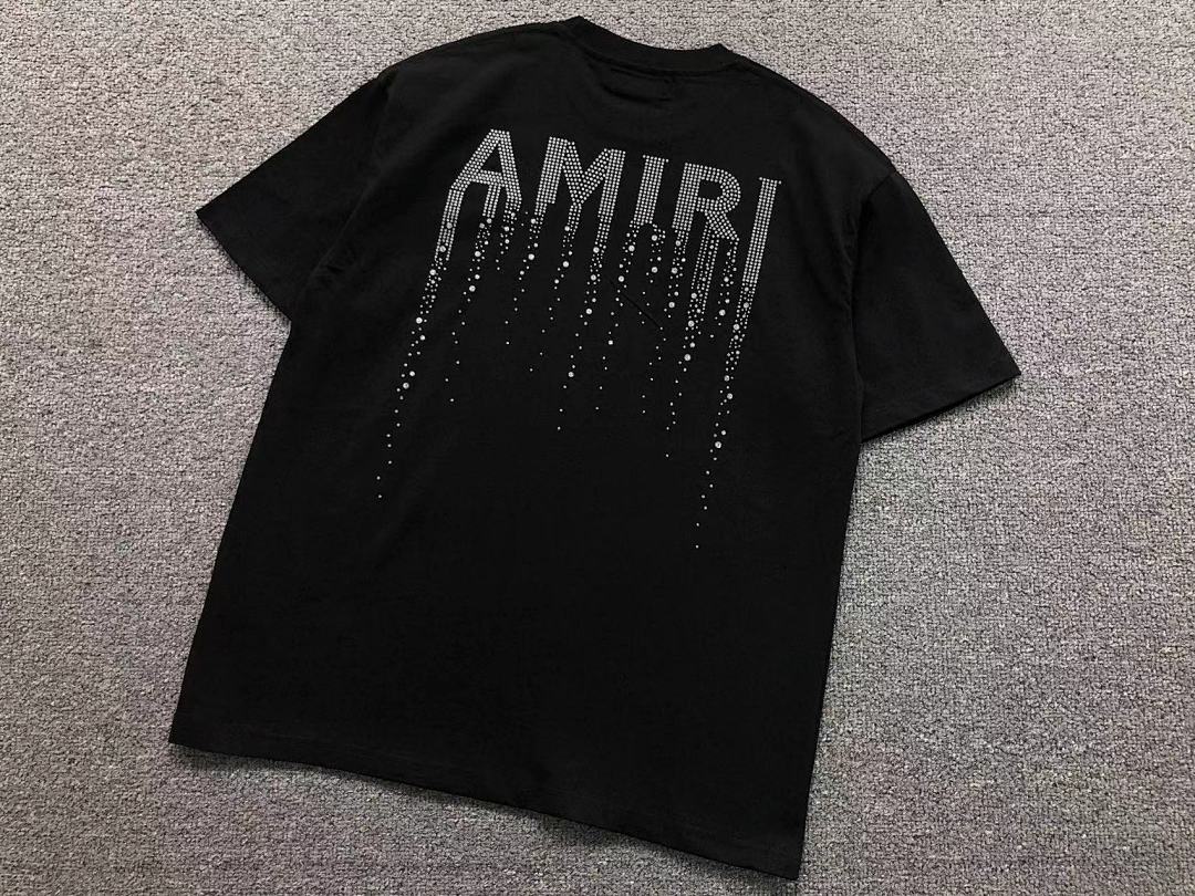 AMIRI 98 AMIRI T-SHIRT 3204091021 (Im 170Cm 60Kg I Wear Size L In The Phot) - Image 7