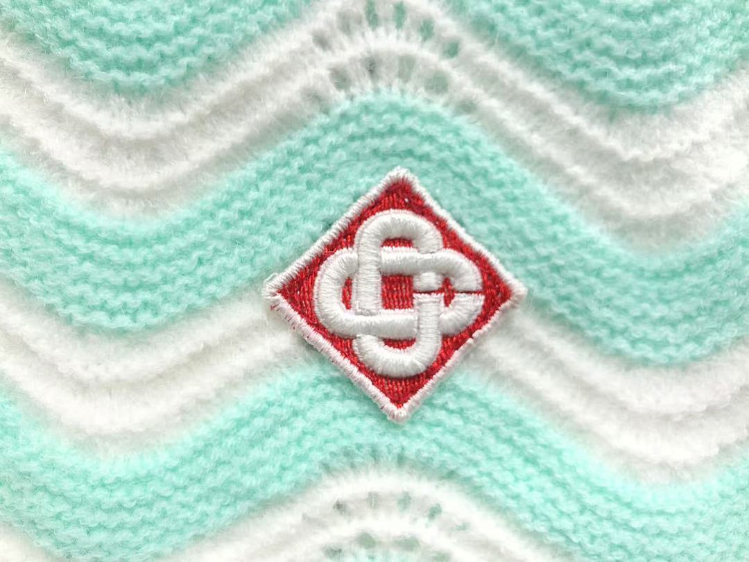 Casablanca 335 CASABLANCA POLO SHORT SKIRT FEMAIE - Image 20