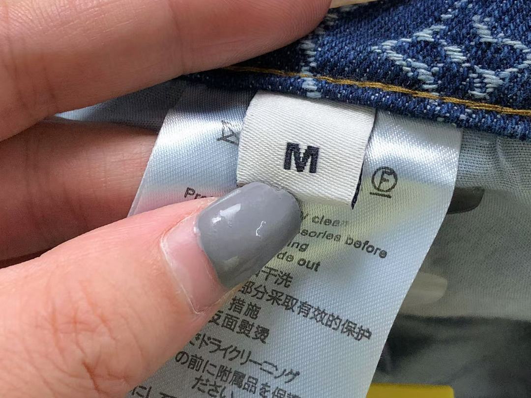 Louis Vuitton TROUSERS 195 L⭐ JACKET - Image 50