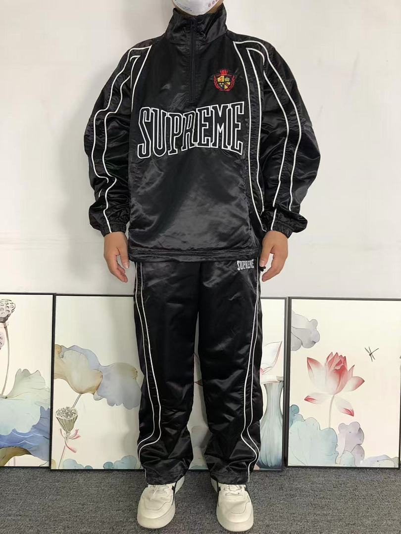 Supreme TROUSERS 368 S⭐⭐R⭐⭐E JACKET 22040371001 (Im 170Cm 60Kg I Wear Size S In The Phot) - Image 4