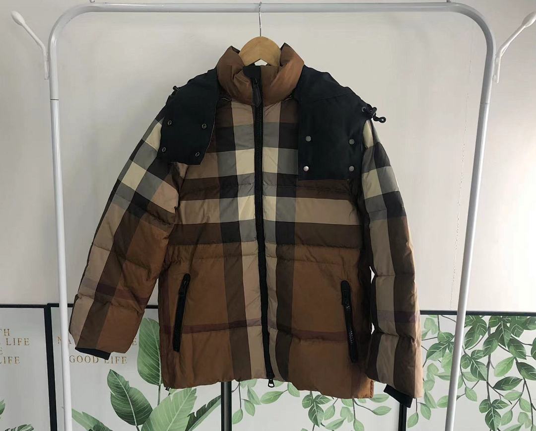 Burberry 788 B⭐R⭐E⭐RY DOWN JACKETS 112042415 (Im 170Cm 57Kg I Wear Size M In The Phot) - Image 42