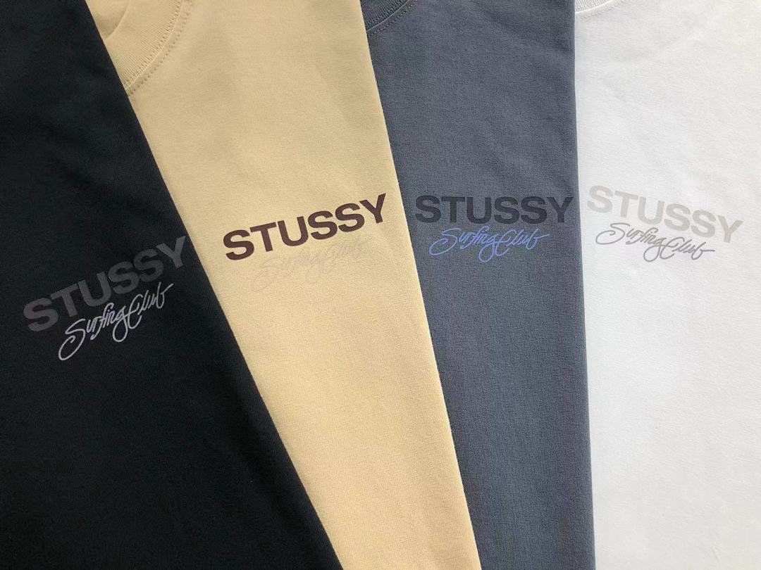 Stussy 78 STUSSY T-SHIRT 3108080602 (Im 170Cm 60Kg I Wear Size XL In The Phot) - Image 24