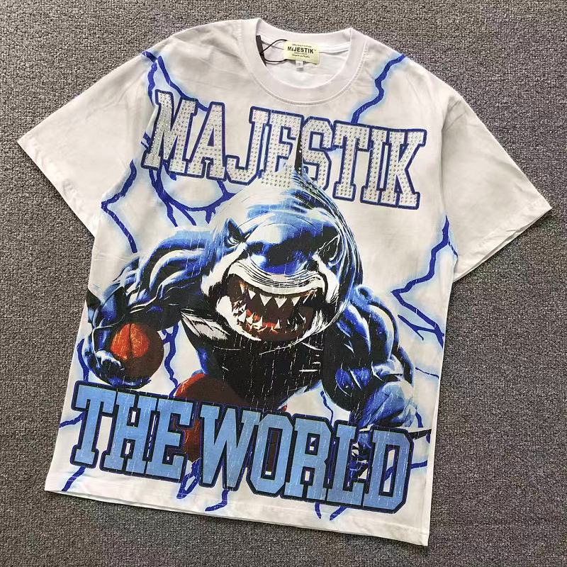 Unbranded 118 MA⭐ES⭐⭐K T-SHIRT 3204157317 (Im 170Cm 65Kg I Wear Size S In The Phot)