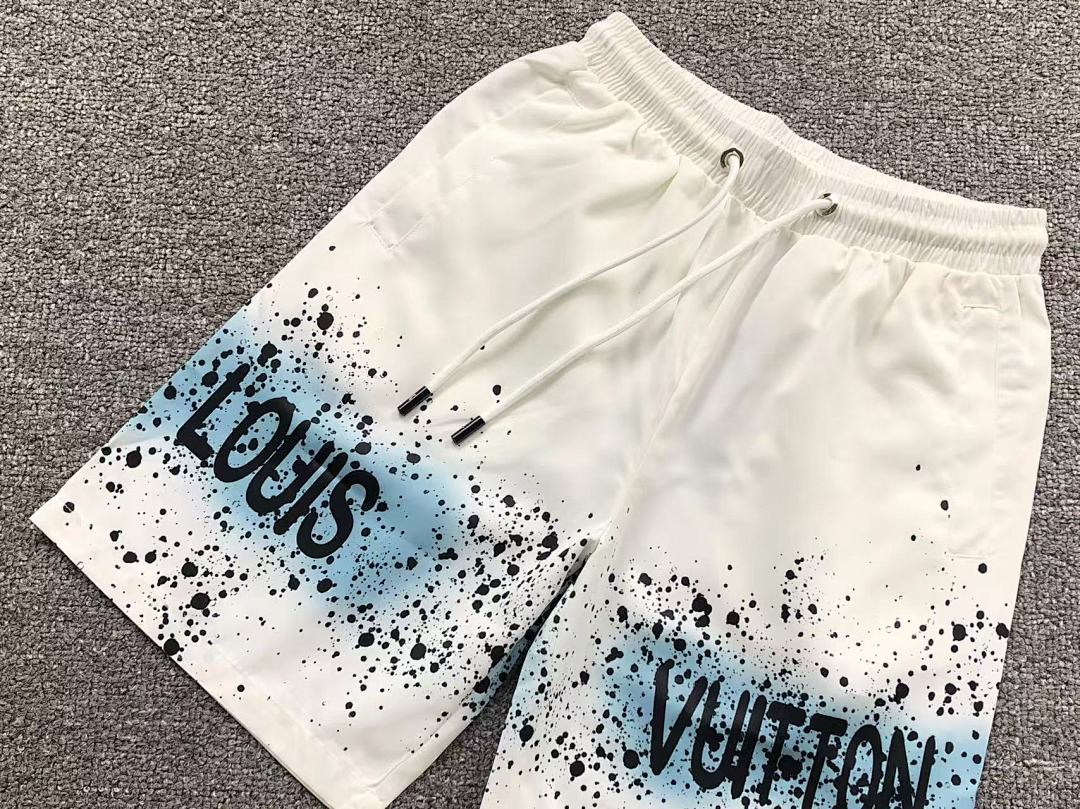 Louis Vuitton 95 L⭐ SHORTS 215163020 (Im 170Cm 60Kg I Wear Size M In The Phot) - Image 8