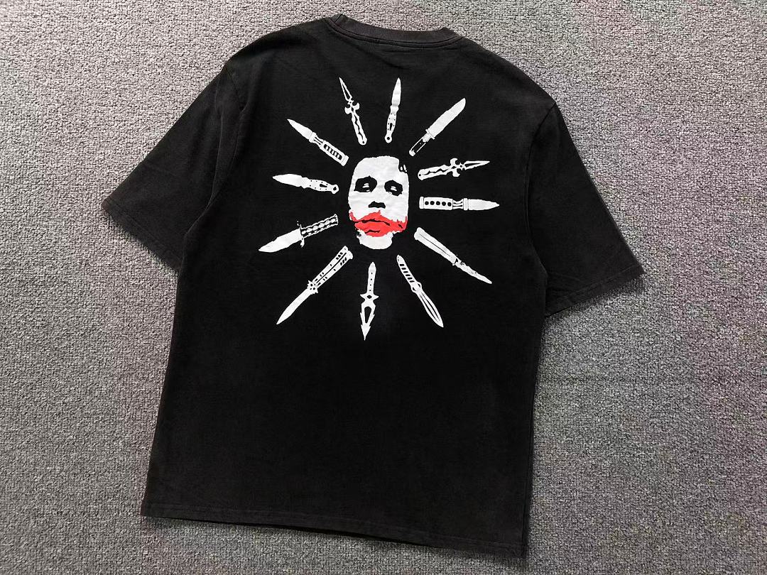 Chanel 95 SAINT MICHAEL T-SHIRT 5251908162 (Im 170Cm 60Kg I Wear Size M In The Phot) - Image 11