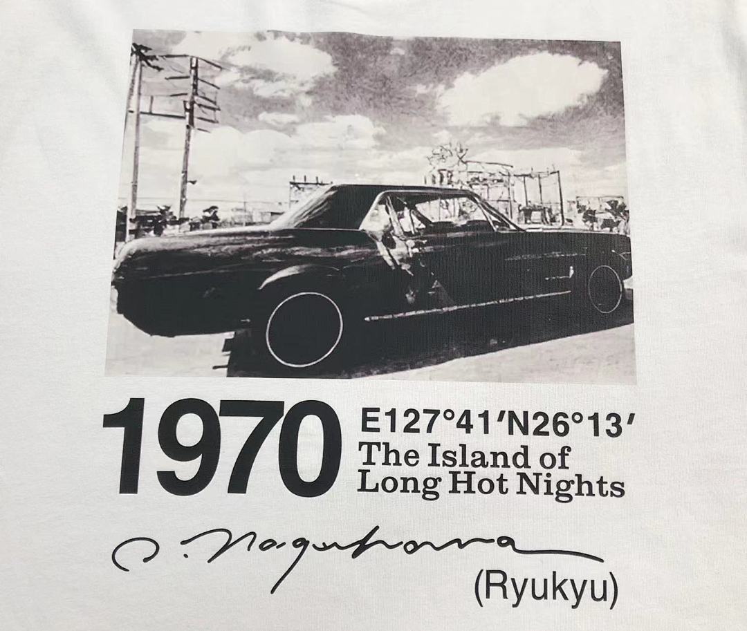 Neighborhood 106 NEIGHBORHOOD T-SHIRT - Image 8