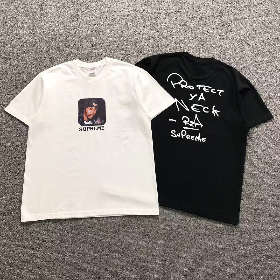 Supreme 108 S⭐⭐R⭐⭐E T-SHIRT 3205151933 (Im 170Cm 60Kg I Wear Size M In The Phot)