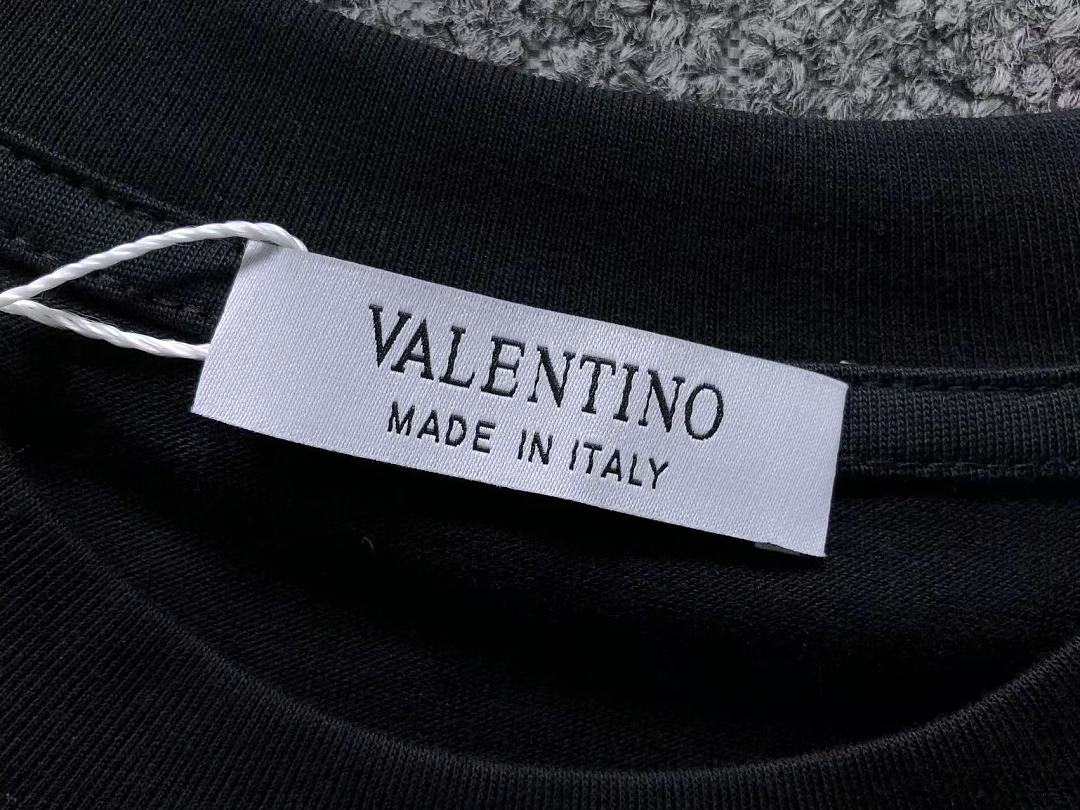 Valentino 118 VALENTINO T-SHIRT 5251220147 (Im 170Cm 60Kg I Wear Size M In The Phot) - Image 34