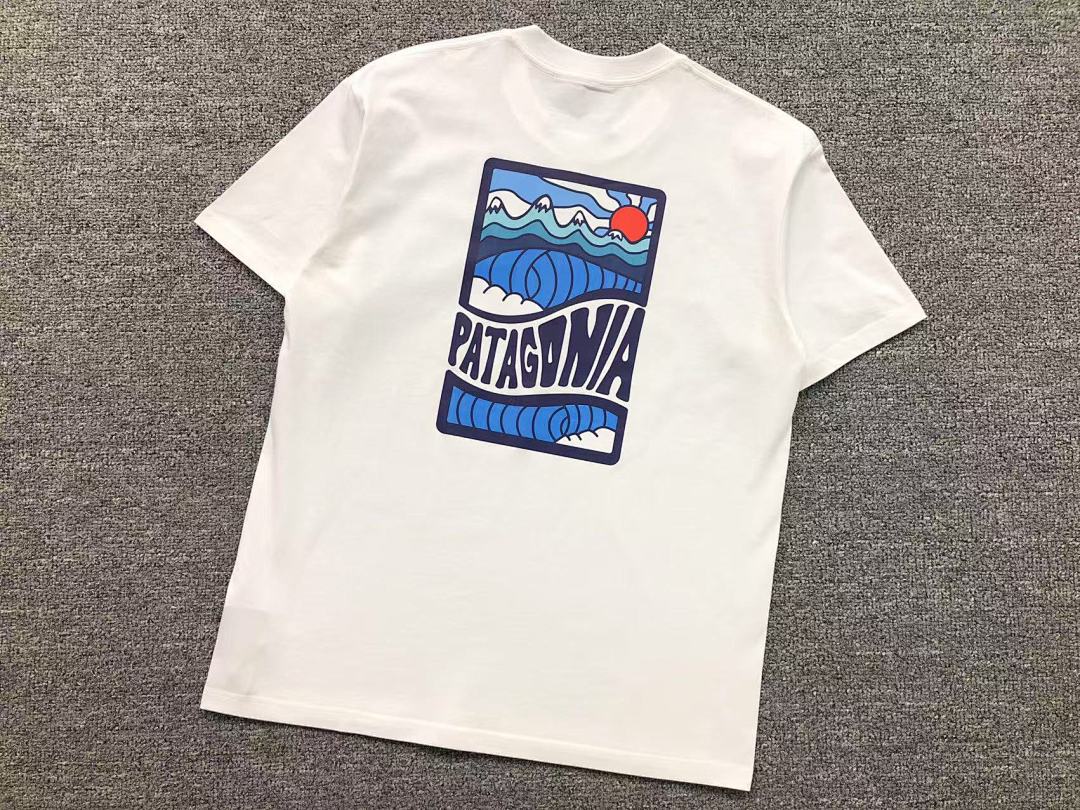 On Running 78 PATAGONIA T-SHIRT 3106131802 (Im 170Cm 60Kg I Wear Size M In The Phot) - Image 11