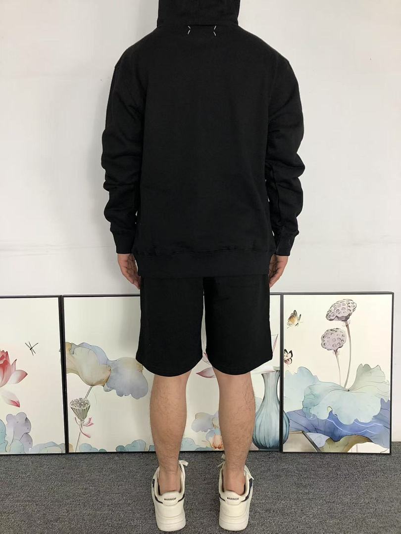On Running 128 MAISON MARGIELA HOODIE 4107073186 (Im 170Cm 60Kg I Wear Size 46 In The Phot) - Image 4