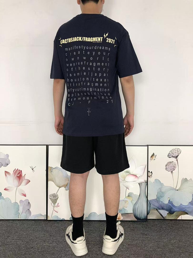Travis Scott 78 TRAVIS SCOTT T-SHIRT 505213391 (Im 170Cm 60Kg I Wear Size S In The Phot) - Image 4