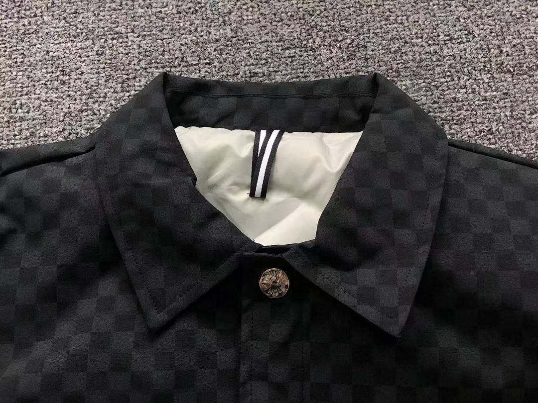 Louis Vuitton 398 L⭐ DOWN JACKETS 3110293720 (Im 170Cm 60Kg I Wear Size XL In The Phot) - Image 16