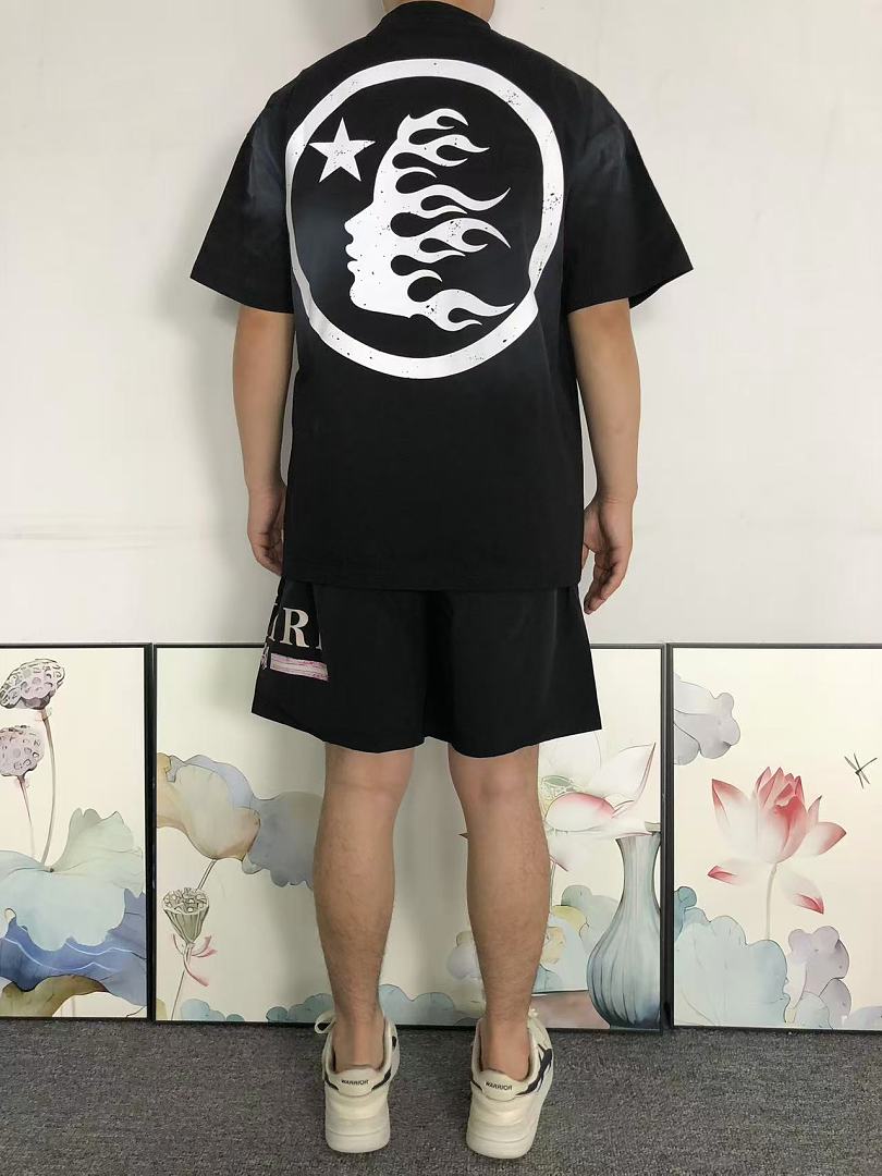 Hellstar 98 HELLSTAR T-SHIRT 5260851162 (Im 170Cm 60Kg I Wear Size S In The Phot) - Image 4