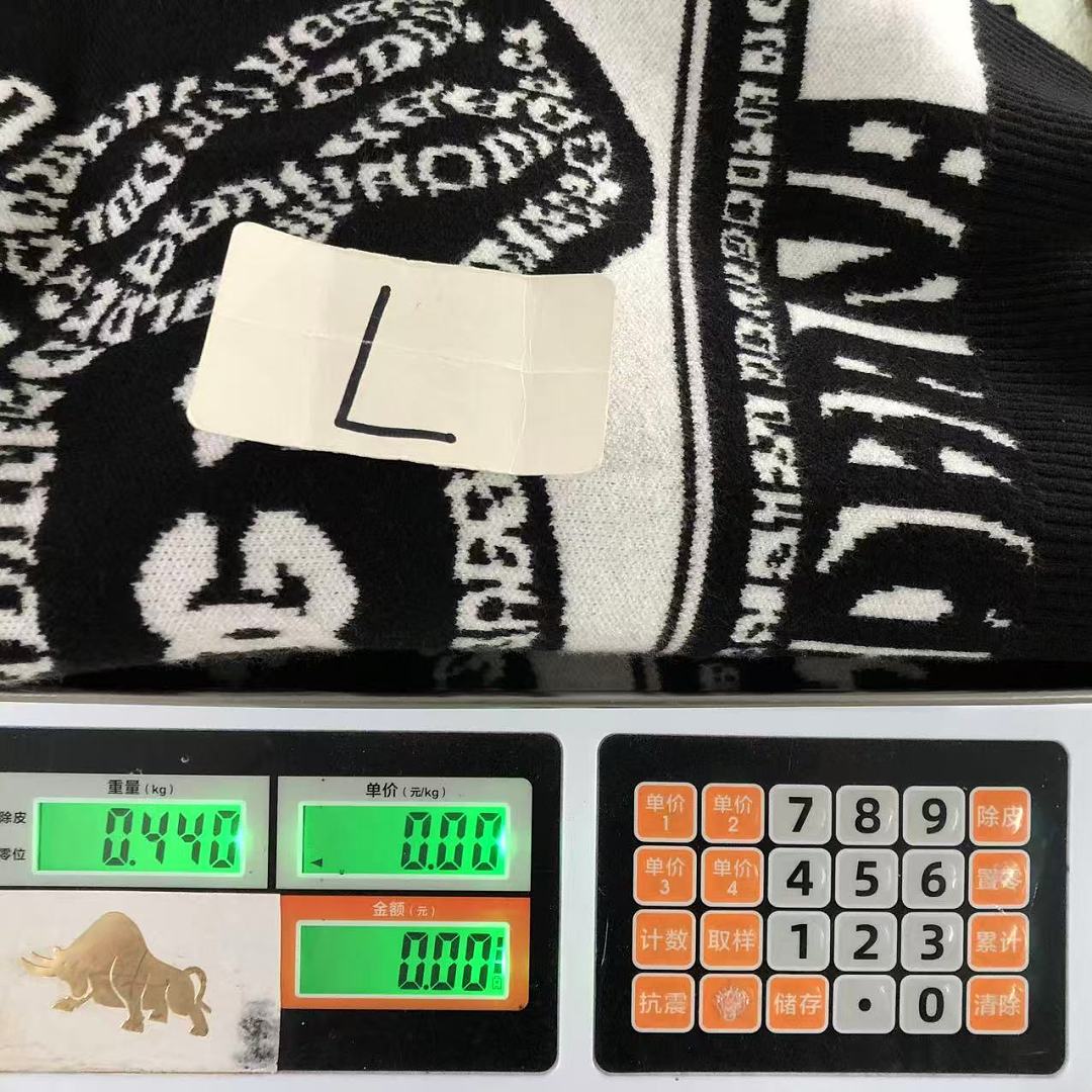 Dolce & Gabbana 208 D⭐LC⭐ GA⭐⭐A⭐A SWEATER 3208121821 (Im 170Cm 60Kg I Wear Size L In The Phot) - Image 22
