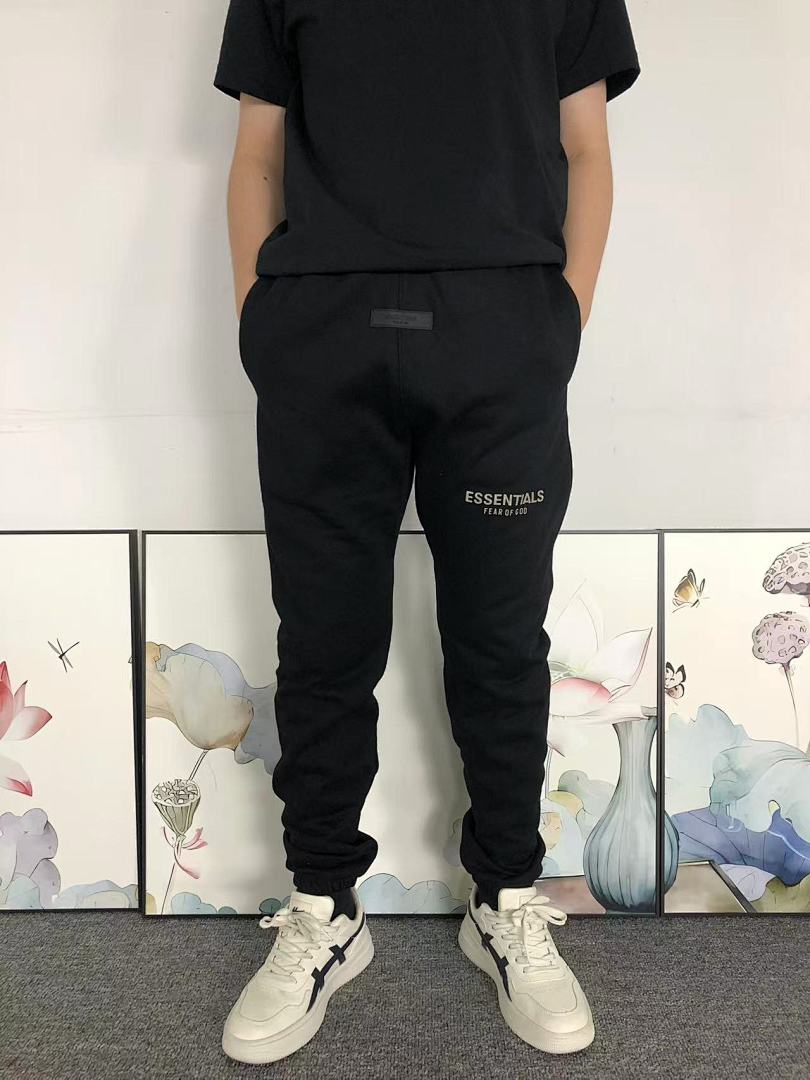 Fear of God 135 FOG TROUSERS 4105090677 (Im 170Cm 60Kg I Wear Size S In The Phot) - Image 4