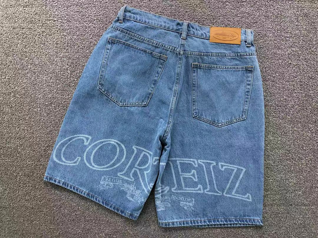 Corteiz 125 CORTEIZ SHORTS 1110251434 (Im 170Cm 60Kg I Wear Size 28 In The Phot)