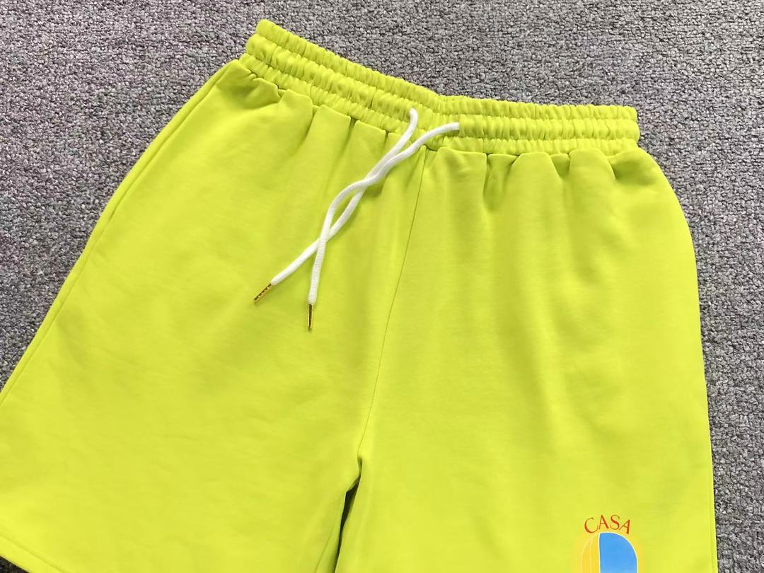 Casablanca 165 CASABLANCA SHORTS 5241642127 (Im 170Cm 60Kg I Wear Size L In The Phot) - Image 15
