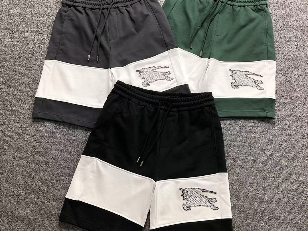 Burberry 175 B⭐R⭐E⭐RY SHORTS 2203185601 (Im 170Cm 60Kg I Wear Size XS In The Phot) - Image 6