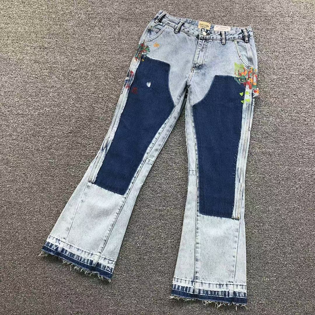 Gallery Dept 225 GALLERY DEPT TROUSERS 3109090117 (Im 170Cm 60Kg I Wear Size S In The Phot)