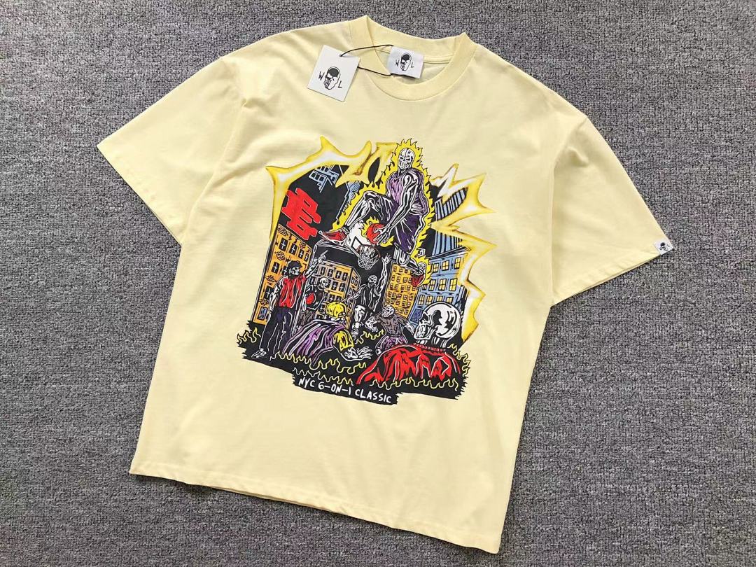 Warren Lotas 78 WARREN LOTAS T-SHIRT - Image 11