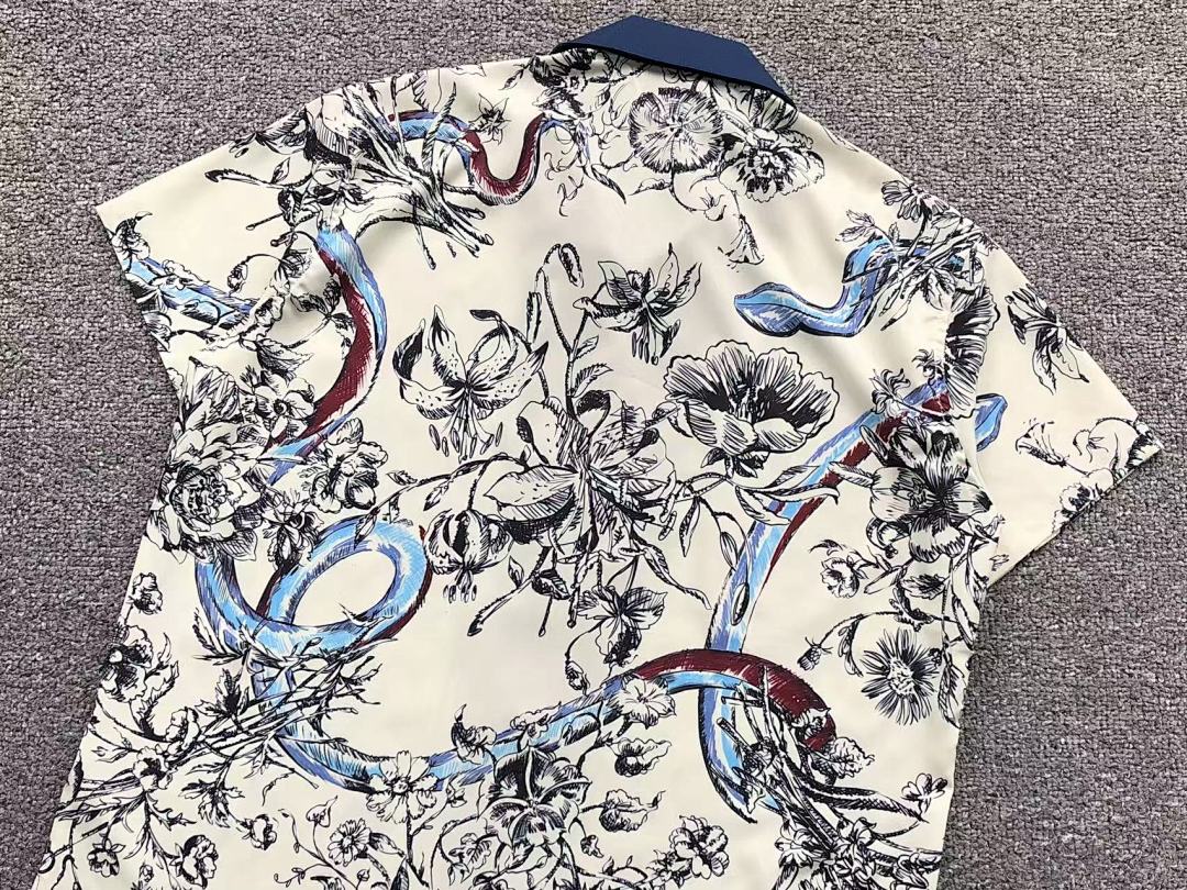 Gucci SHORTS95 G⭐C⭐I SHIRT - Image 13