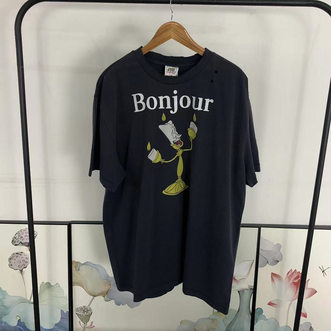 Chanel 98 SAINT MICHAEL T-SHIRT 5121711136 (Im 170Cm 60Kg I Wear Size L In The Phot) - Image 17