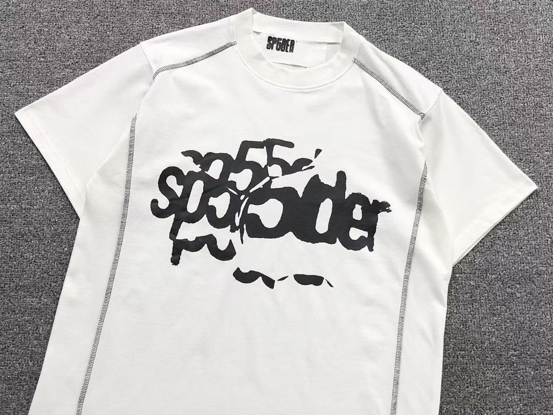 Sp5der 109 SP5DER T-SHIRT - Image 18